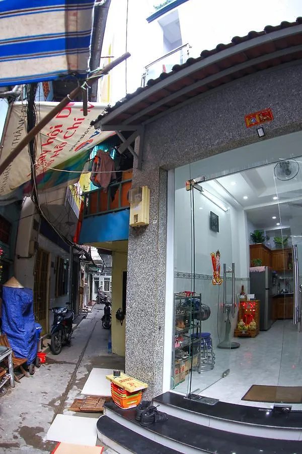 Son Thinh Guesthouse Ho Chi Minh City 0*,