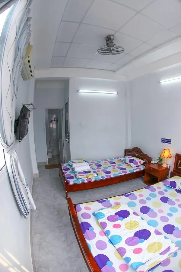 Guest house Son Thinh Guesthouse Ho Chi Minh City