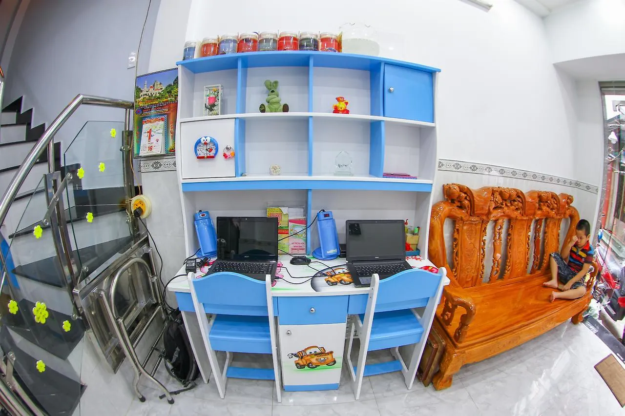 Son Thinh Guesthouse Ho Chi Minh City Guest house