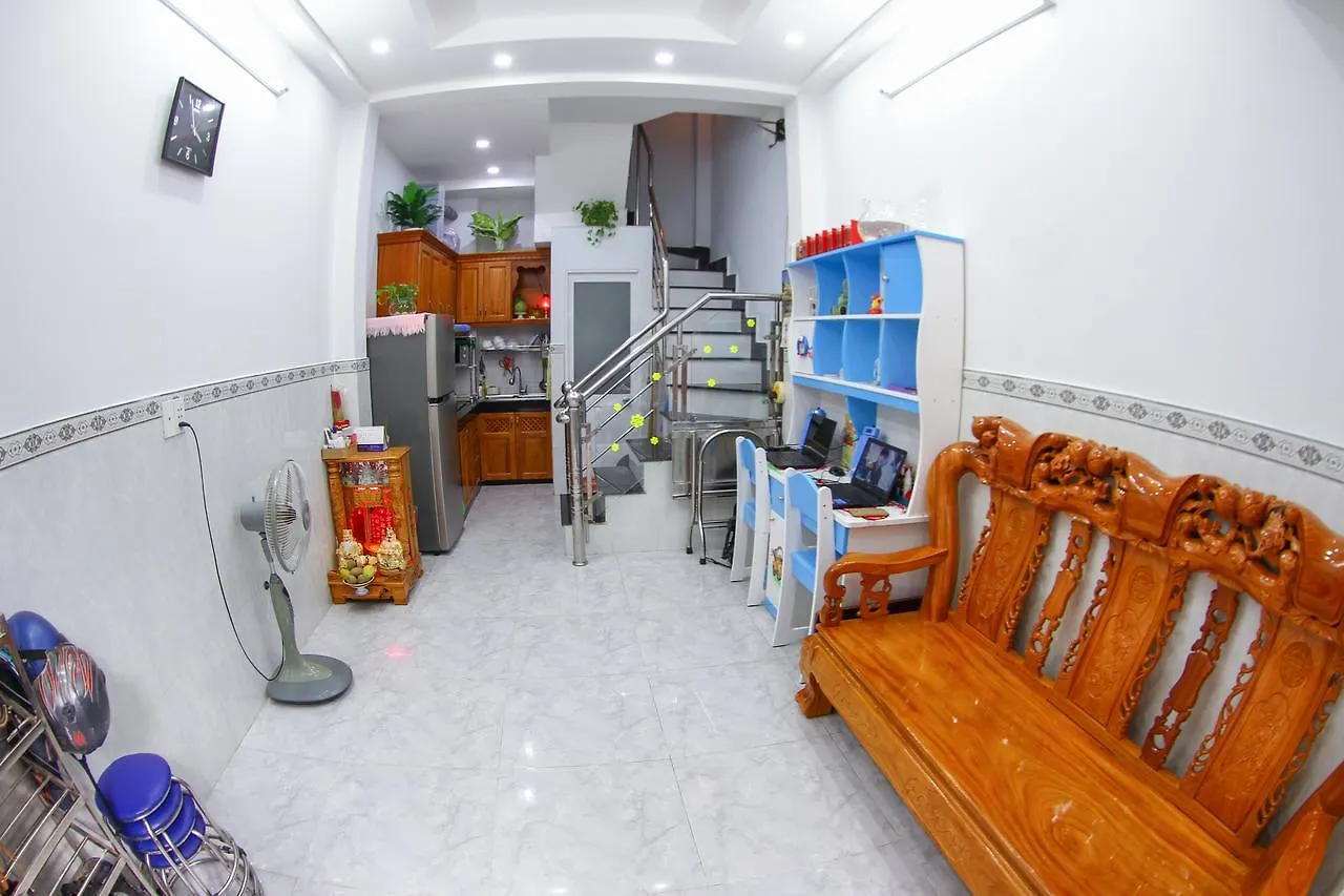 Son Thinh Guesthouse Ho Chi Minh City 0*,