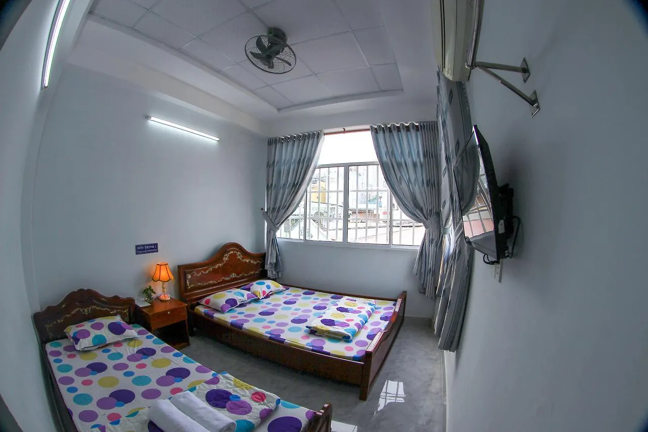 Guest house Son Thinh Guesthouse Ho Chi Minh City Vietnam