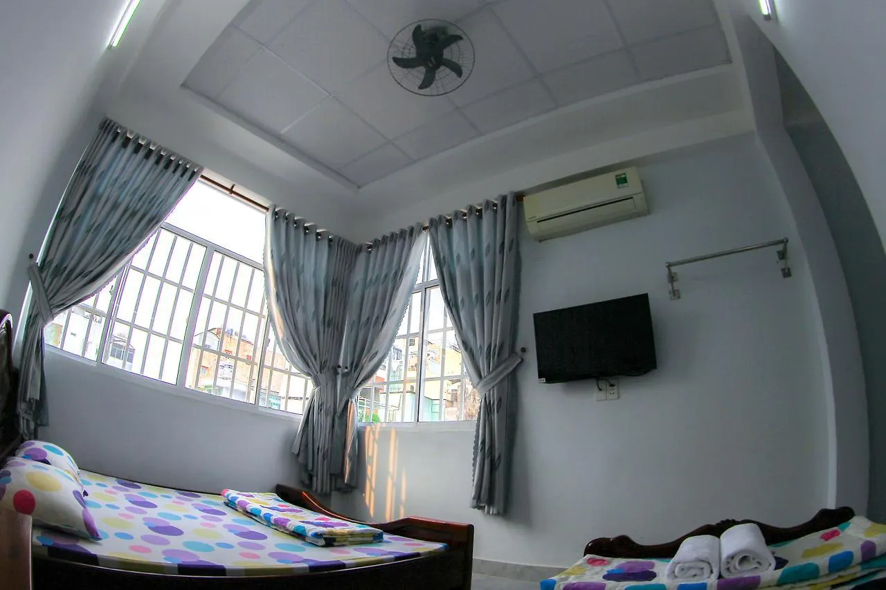 Guest house Son Thinh Guesthouse Ho Chi Minh City Vietnam