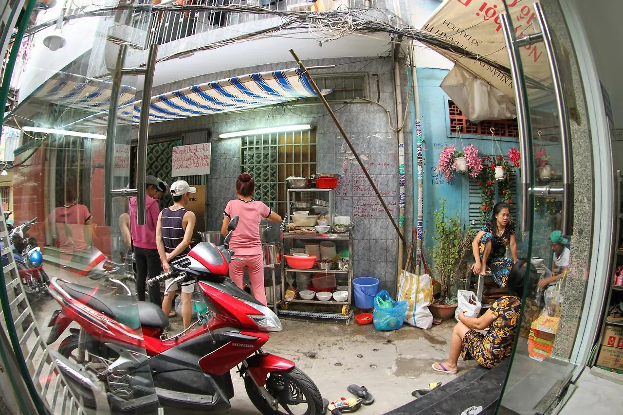 Guest house Son Thinh Guesthouse Ho Chi Minh City