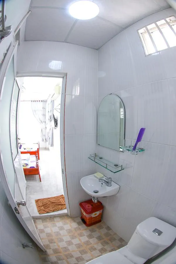 Guest house Son Thinh Guesthouse Ho Chi Minh City Vietnam