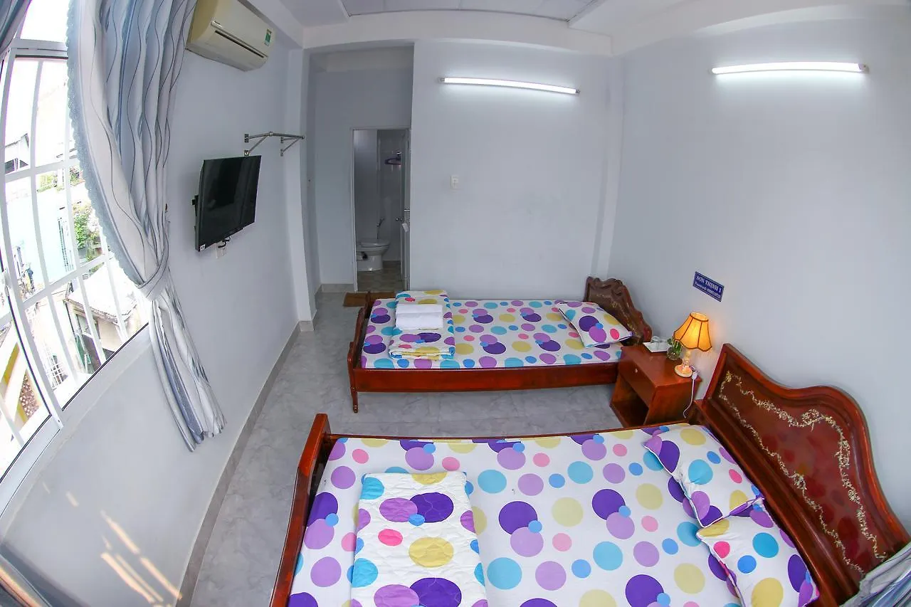 Son Thinh Guesthouse Ho Chi Minh City Guest house