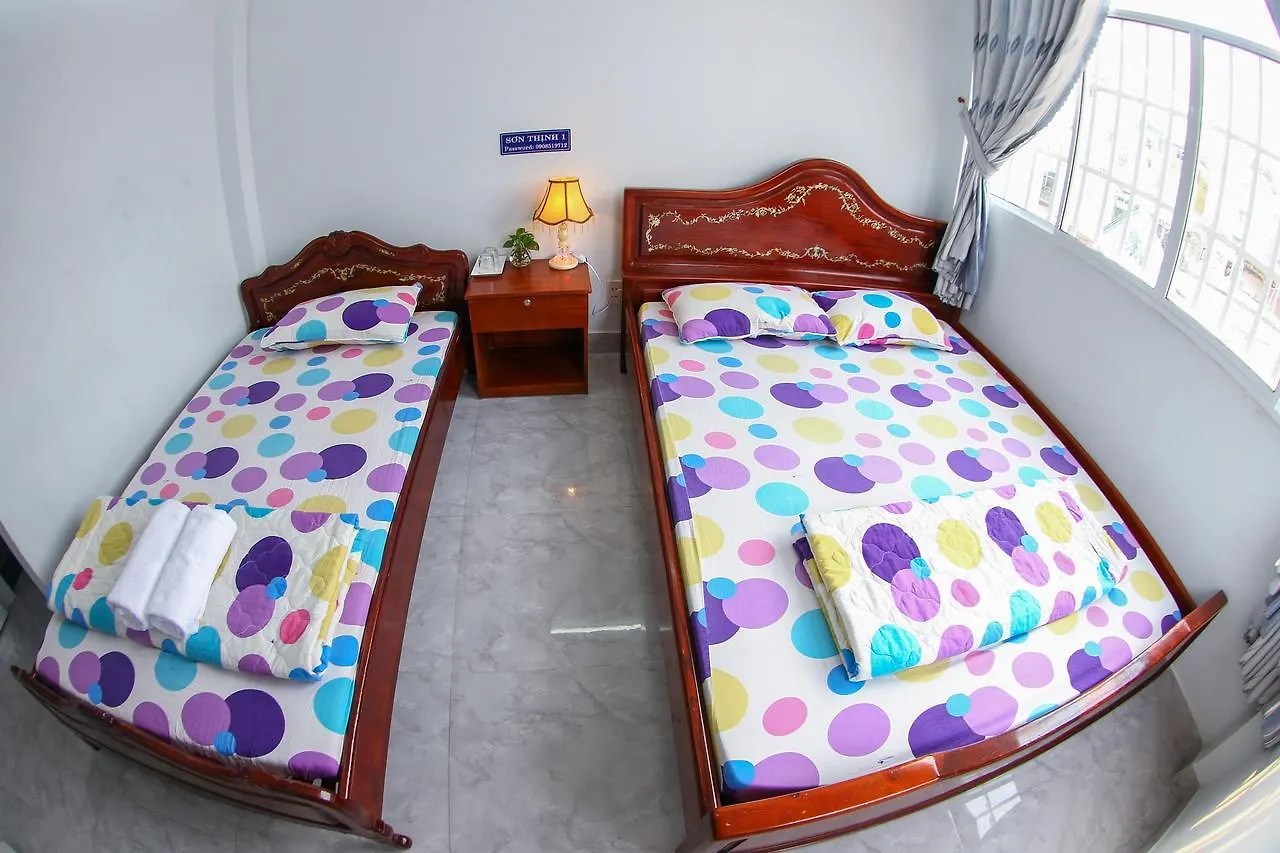 Guest house Son Thinh Guesthouse Ho Chi Minh City