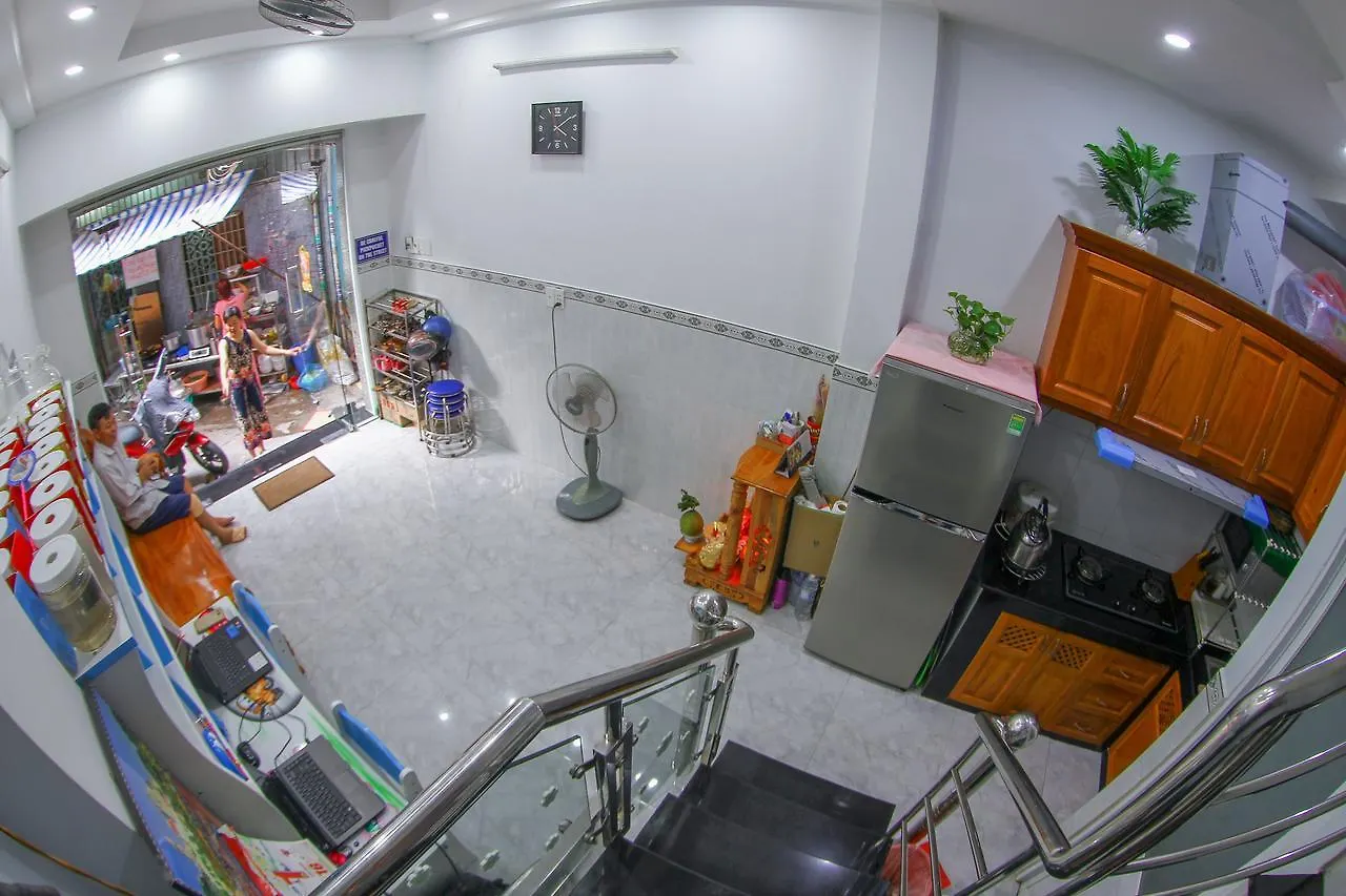 Son Thinh Guesthouse Ho Chi Minh City