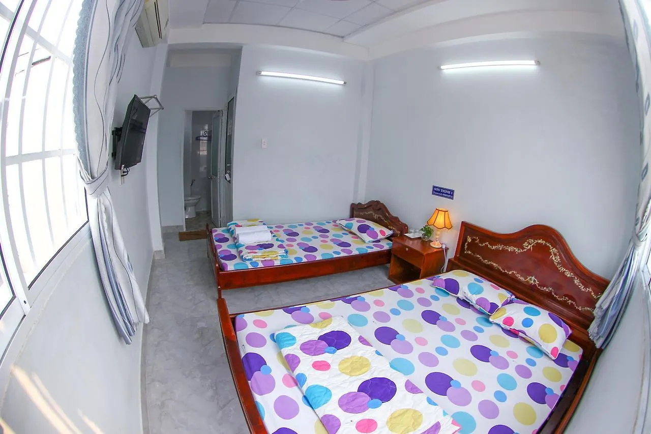 Guest house Son Thinh Guesthouse Ho Chi Minh City