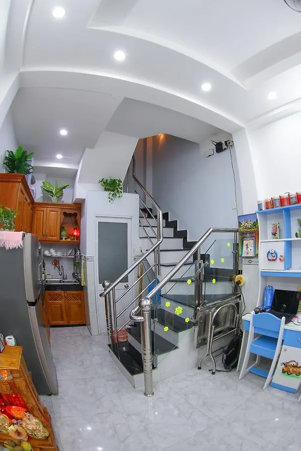Son Thinh Guesthouse Ho Chi Minh City Guest house