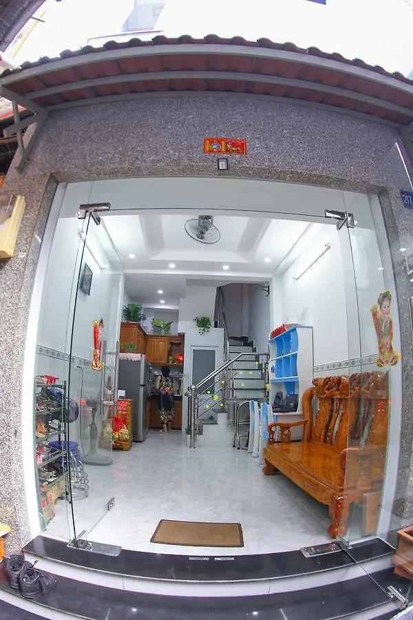 Guest house Son Thinh Guesthouse Ho Chi Minh City Vietnam