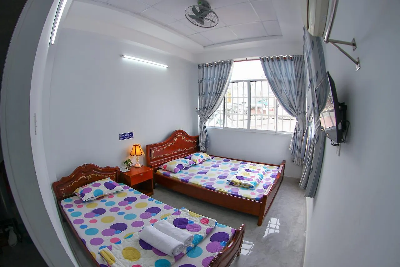 Guest house Son Thinh Guesthouse Ho Chi Minh City