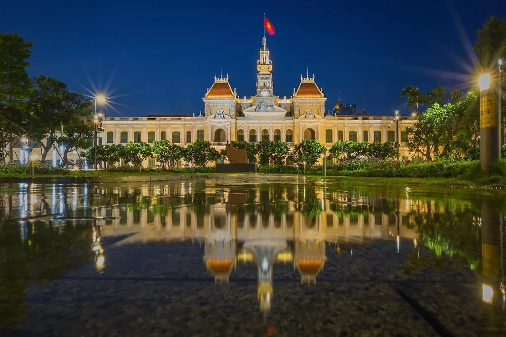 Guest house Son Thinh Guesthouse Ho Chi Minh City Vietnam