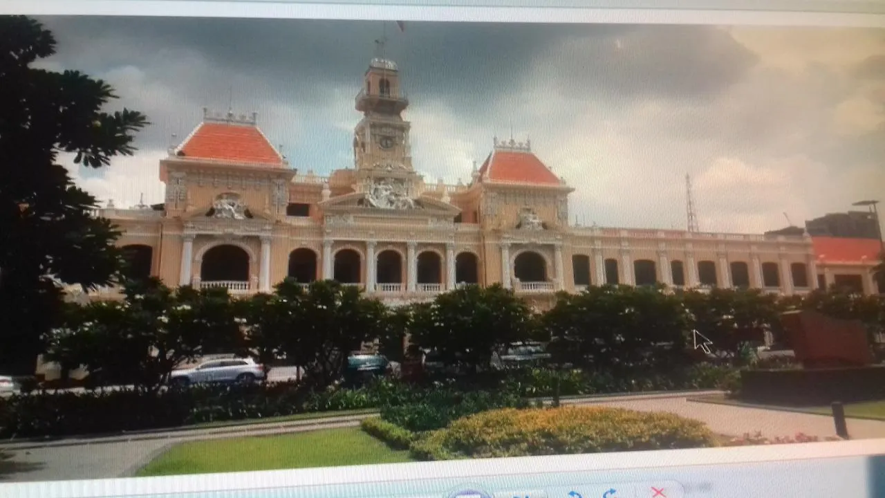 Son Thinh Guesthouse Ho Chi Minh City 0*,  Vietnam