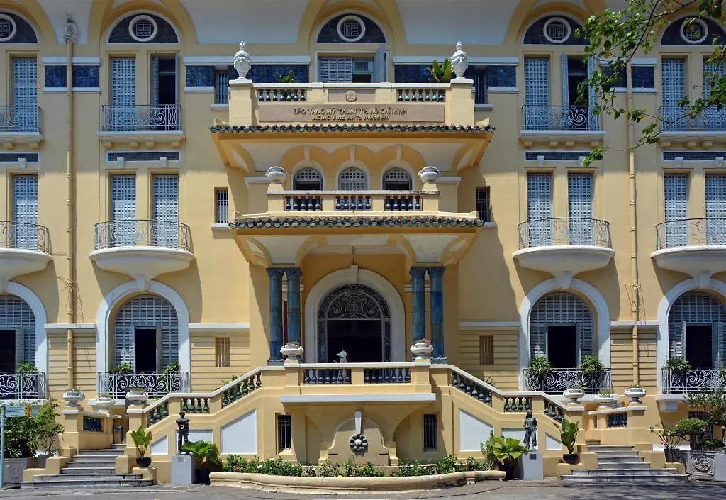 Son Thinh Guesthouse Ho Chi Minh City Guest house