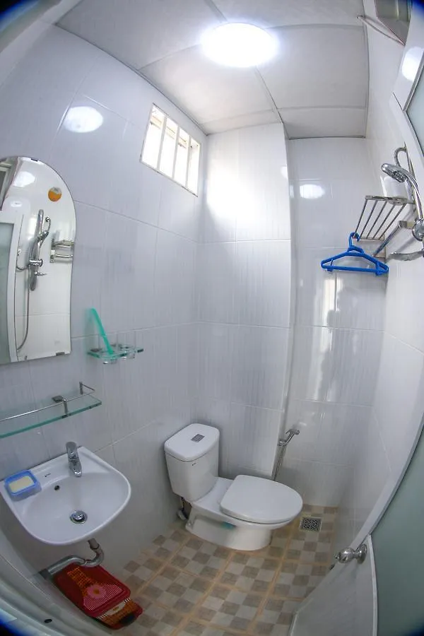 Son Thinh Guesthouse Ho Chi Minh City