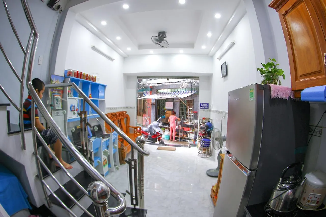 Son Thinh Guesthouse Ho Chi Minh City