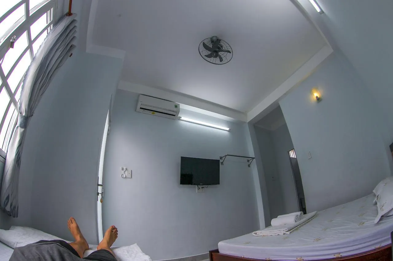 Son Thinh Guesthouse Ho Chi Minh City 0*,  Vietnam