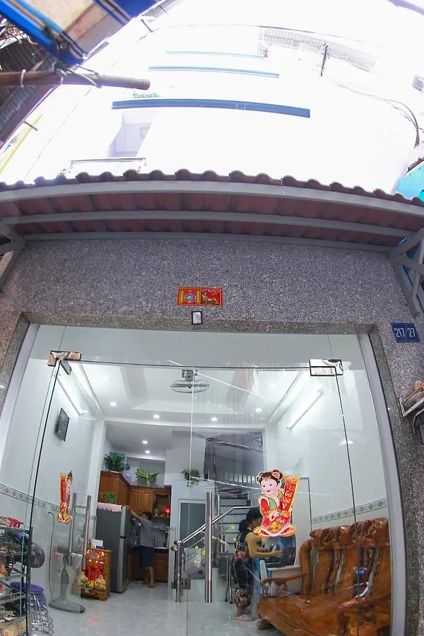 Son Thinh Guesthouse Ho Chi Minh City