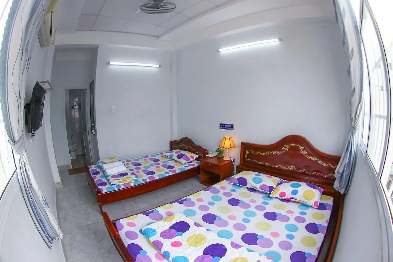 Son Thinh Guesthouse Ho Chi Minh City