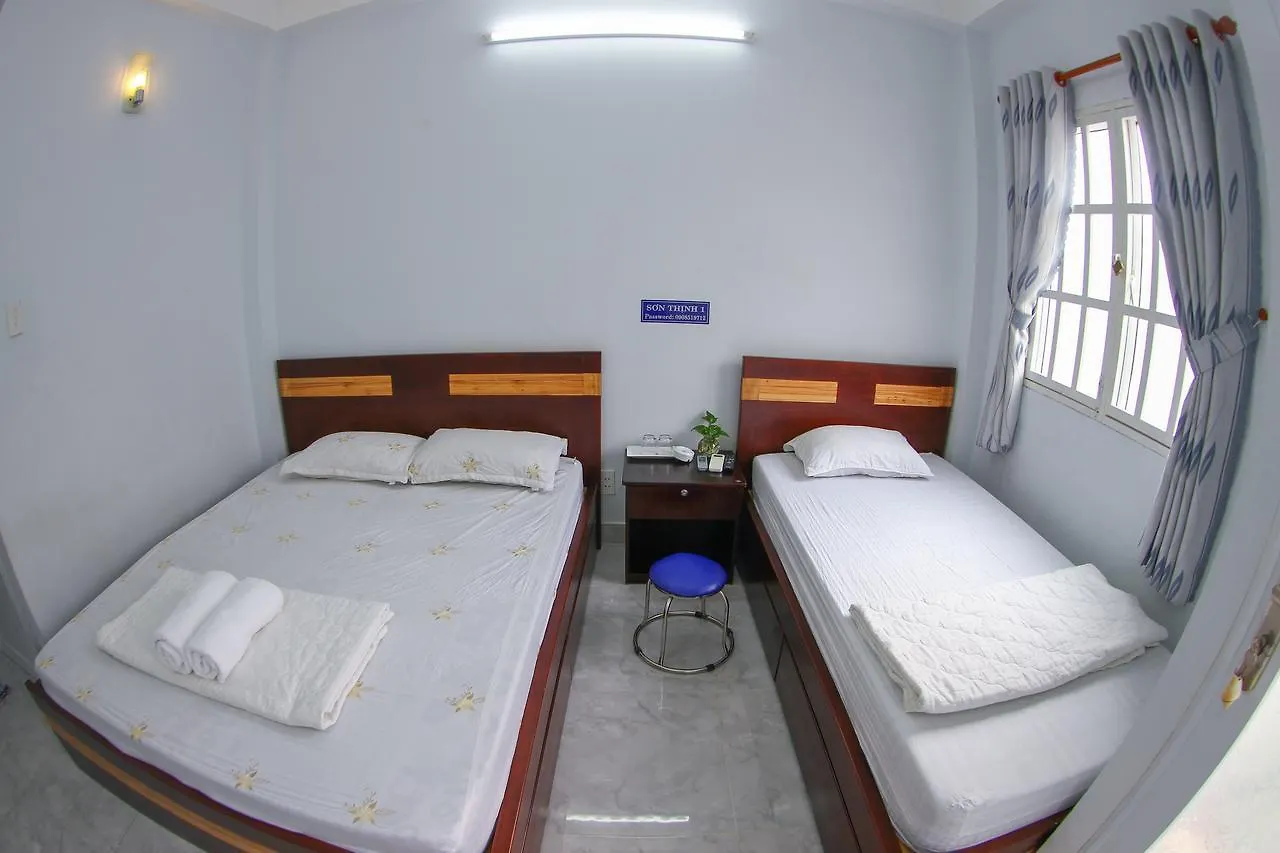 Son Thinh Guesthouse Ho Chi Minh City Guest house