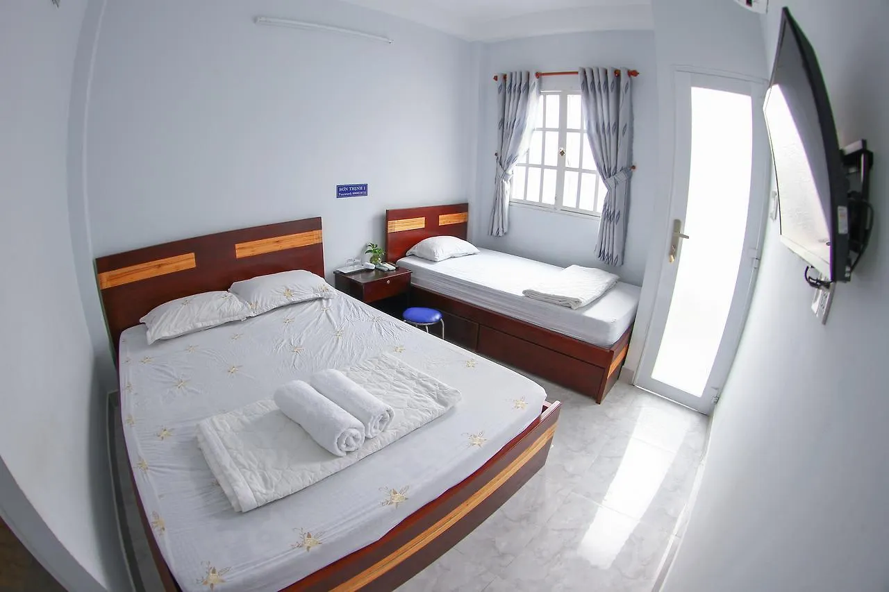 Son Thinh Guesthouse Ho Chi Minh City Vietnam