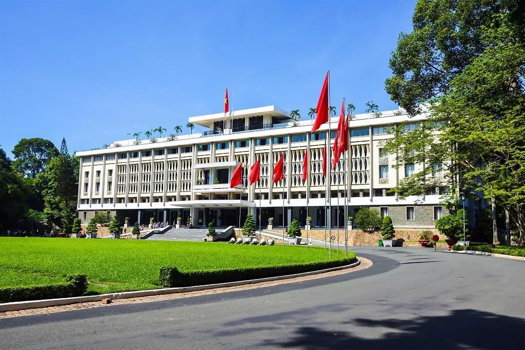 Son Thinh Guesthouse Ho Chi Minh City
